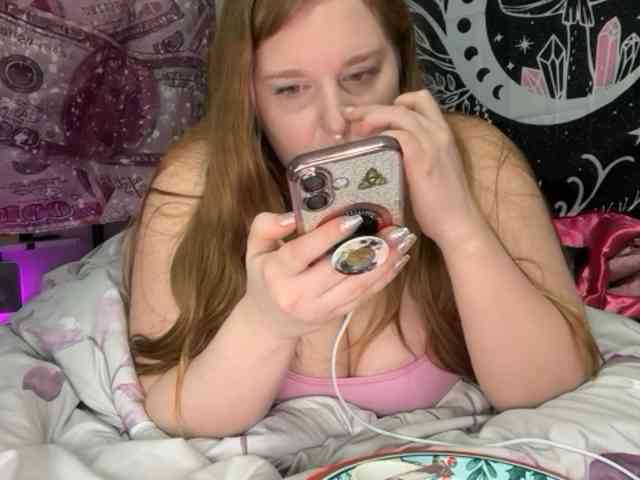 thickgingergoddess webcam