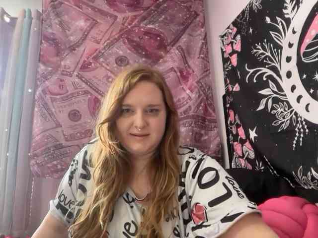 thickgingergoddess webcam