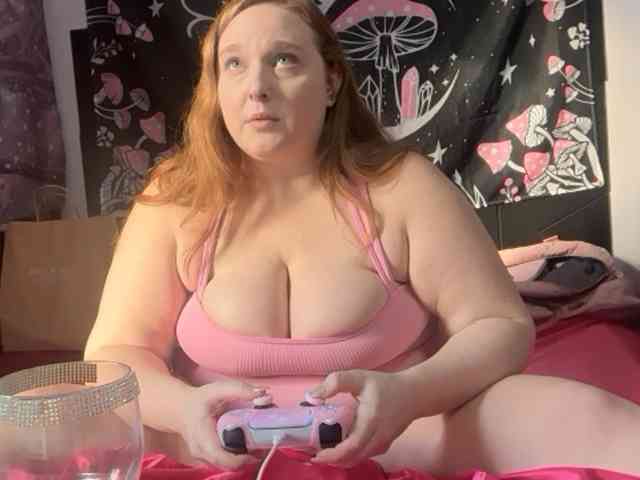 thickgingergoddess webcam