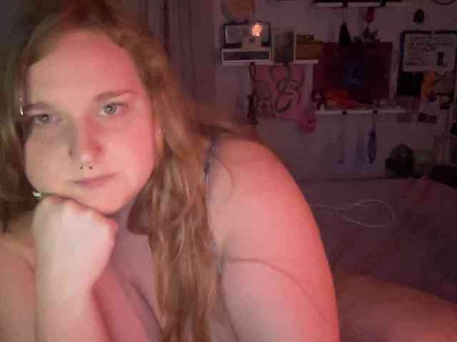 thickgingergoddess webcam
