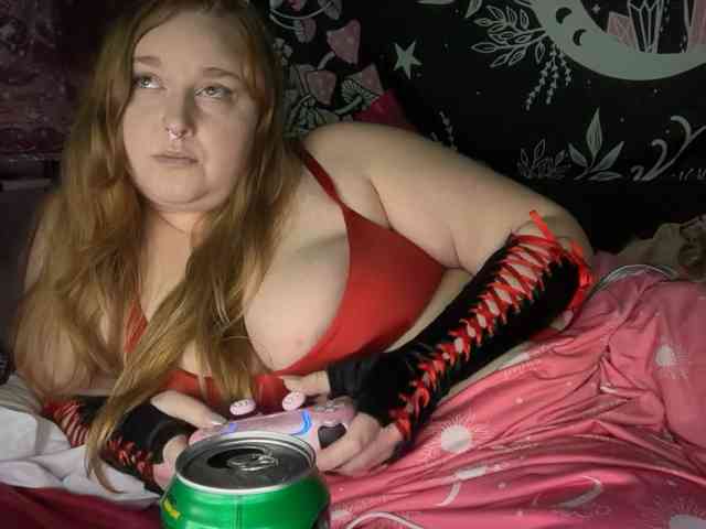 thickgingergoddess webcam