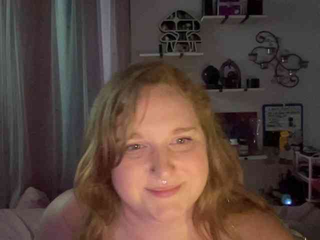 thickgingergoddess webcam