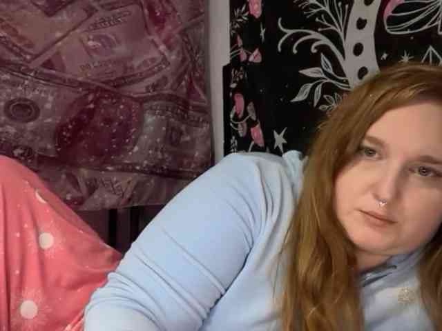 thickgingergoddess webcam