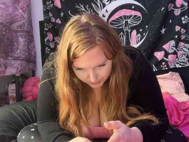 thickgingergoddess webcam