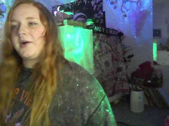 thickgingergoddess webcam