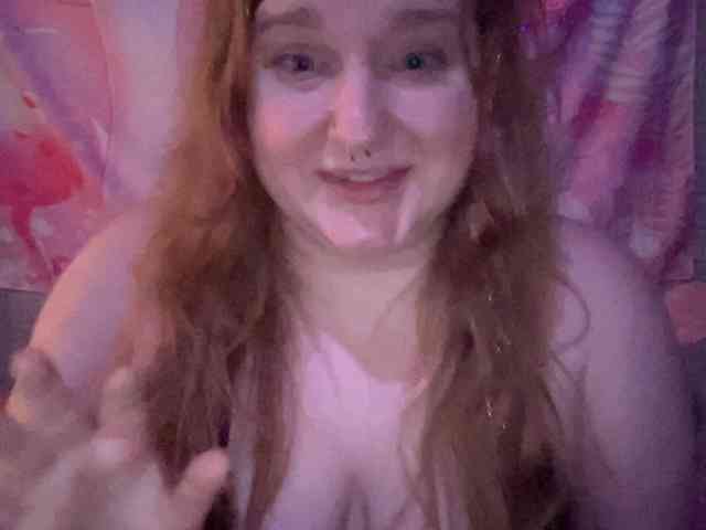thickgingergoddess webcam