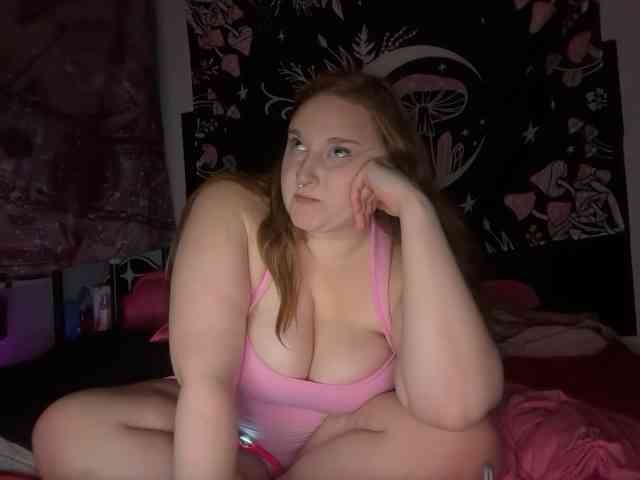 thickgingergoddess webcam