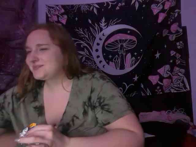 thickgingergoddess webcam