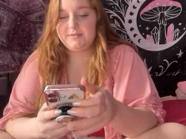 thickgingergoddess webcam