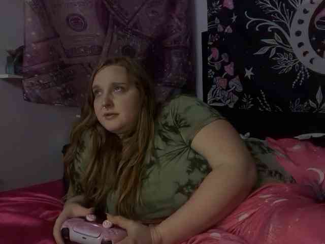 thickgingergoddess webcam