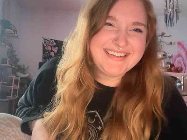 thickgingergoddess webcam