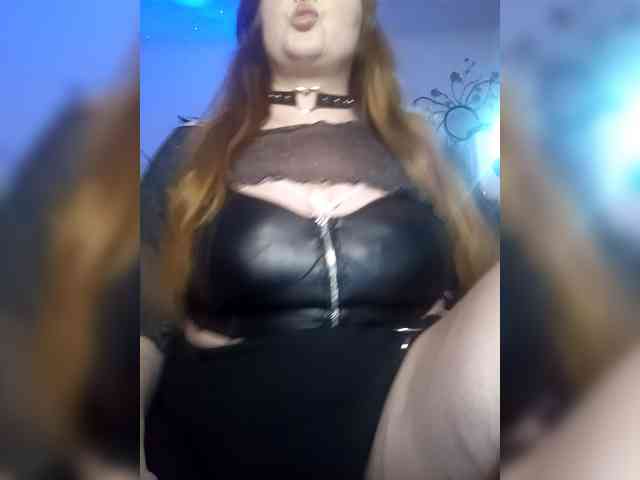thickgingergoddess webcam