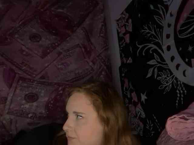 thickgingergoddess webcam