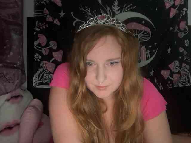 thickgingergoddess webcam