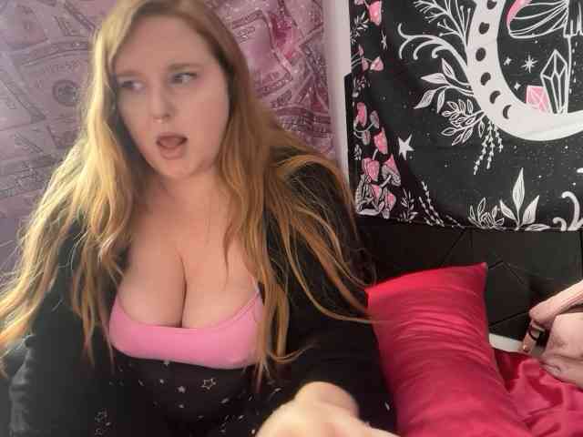 thickgingergoddess webcam