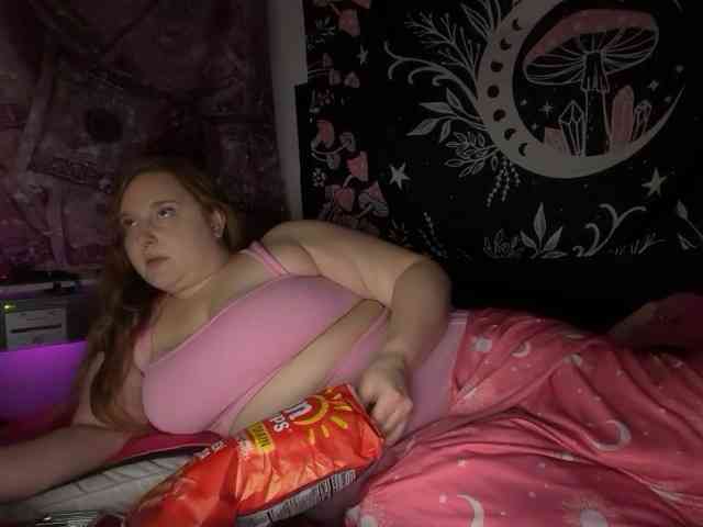 thickgingergoddess webcam