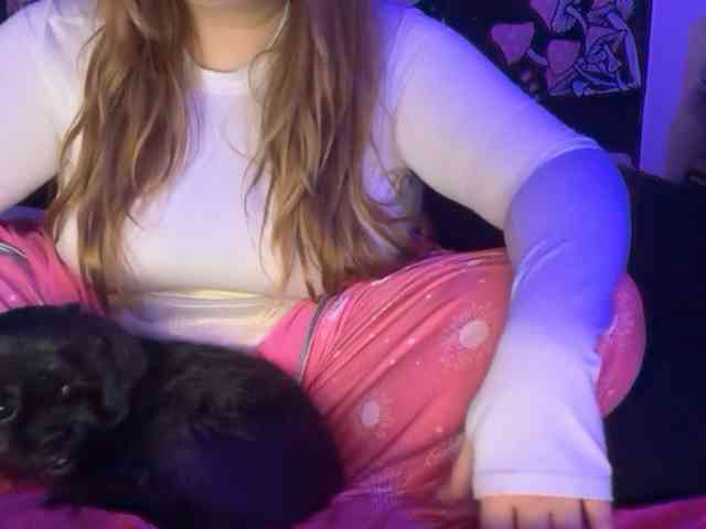 thickgingergoddess webcam