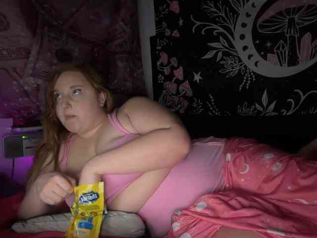 thickgingergoddess webcam