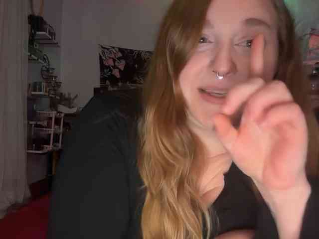 thickgingergoddess webcam