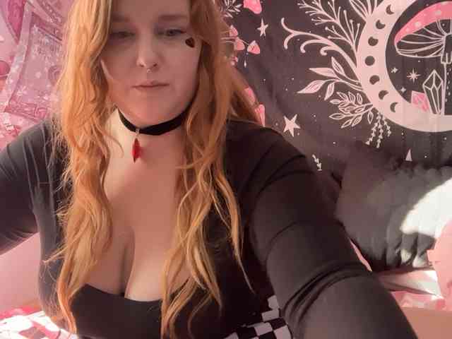 thickgingergoddess webcam