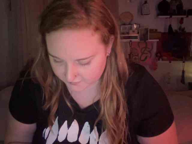 thickgingergoddess webcam