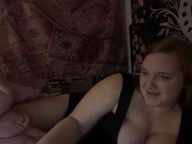 thickgingergoddess webcam