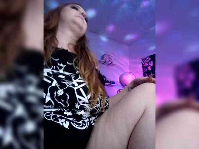 thickgingergoddess webcam