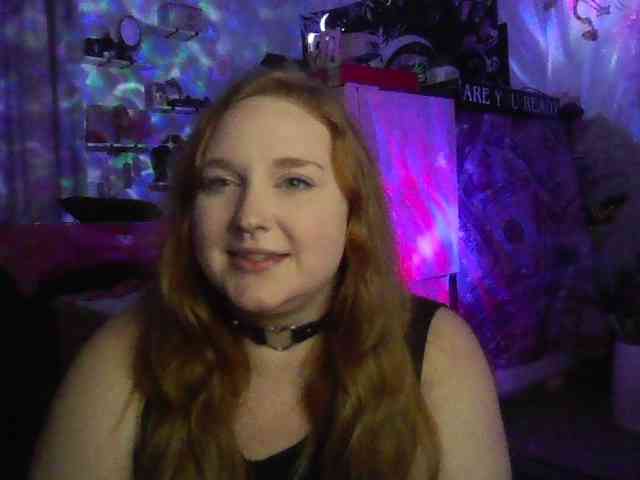 thickgingergoddess webcam