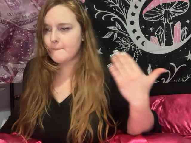 thickgingergoddess webcam