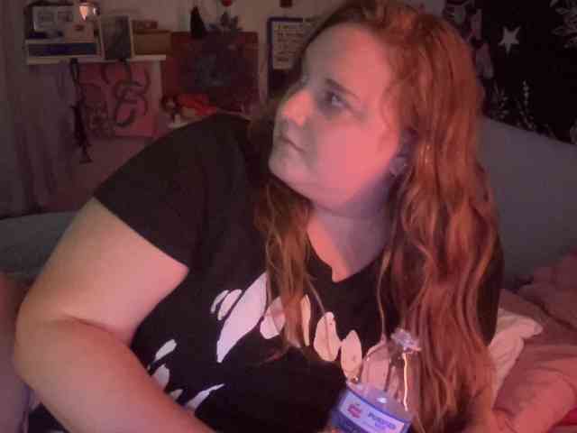 thickgingergoddess webcam