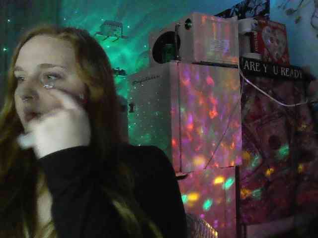 thickgingergoddess webcam