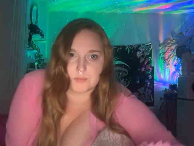 thickgingergoddess webcam