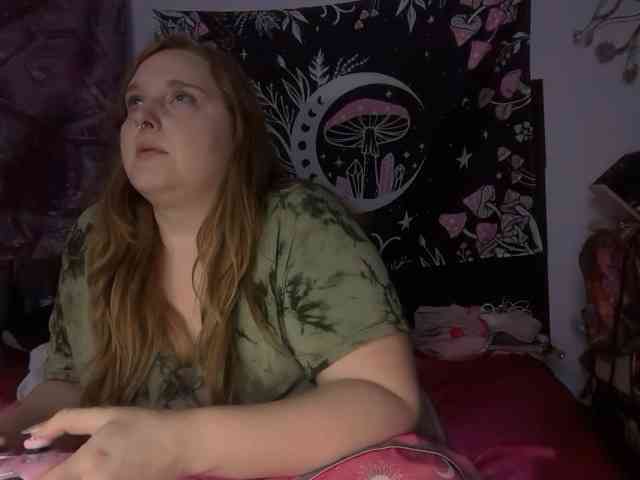 thickgingergoddess webcam