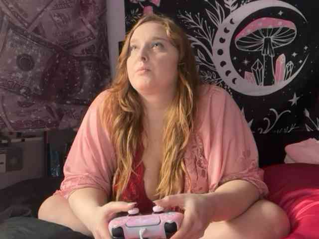 thickgingergoddess webcam