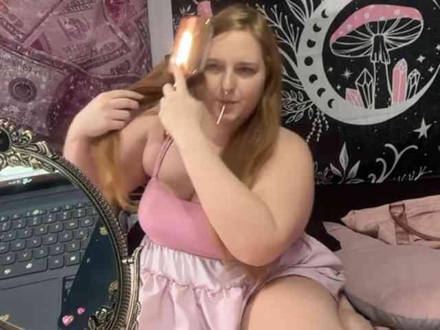 thickgingergoddess webcam