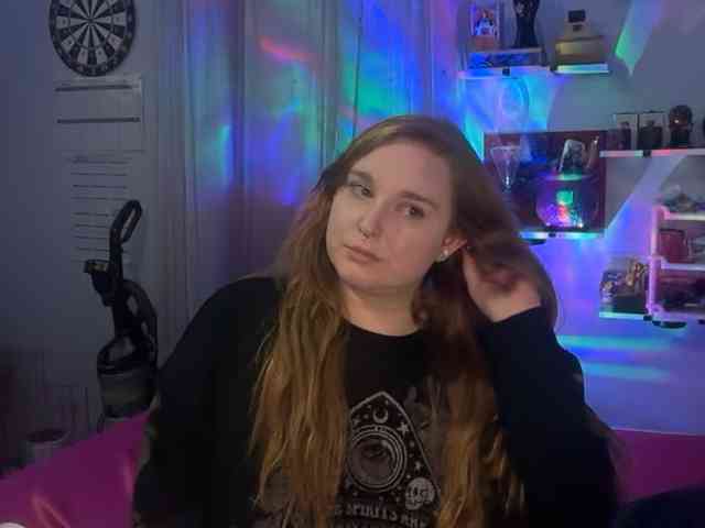 thickgingergoddess webcam