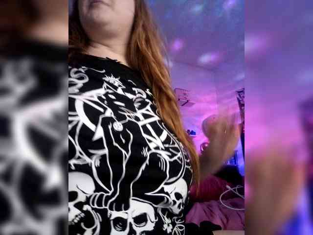 thickgingergodde... Live Webcam on BongaCams