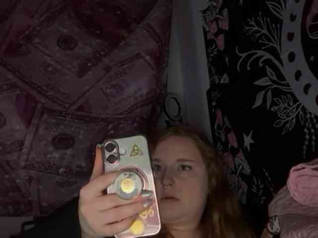 thickgingergoddess webcam