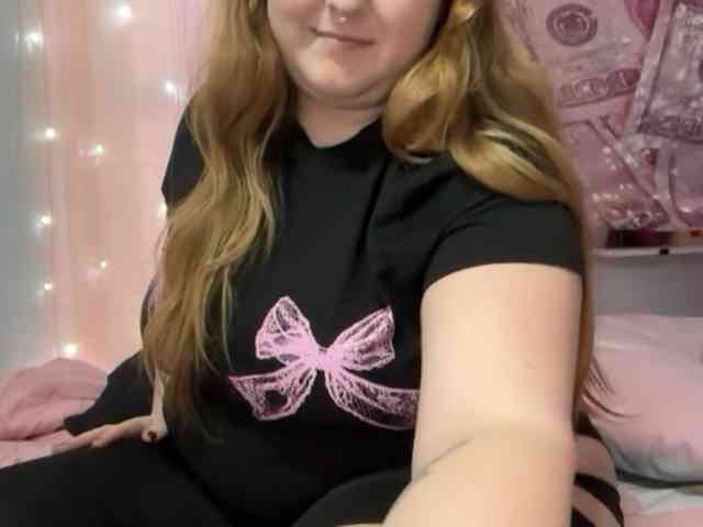 thickgingergoddess webcam