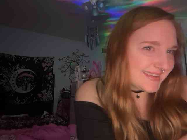 thickgingergoddess webcam