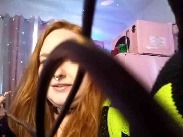 thickgingergoddess webcam