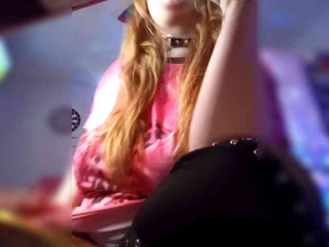 thickgingergoddess webcam