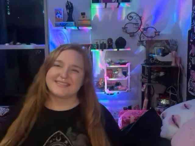 thickgingergoddess webcam