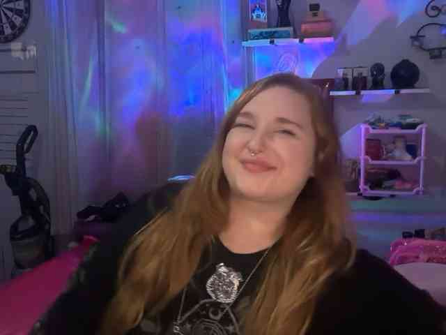 thickgingergoddess webcam