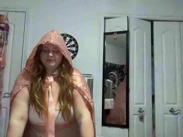 thickgingergoddess webcam