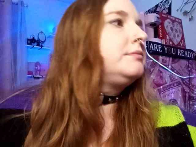 thickgingergoddess webcam