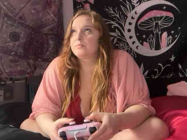 thickgingergoddess webcam