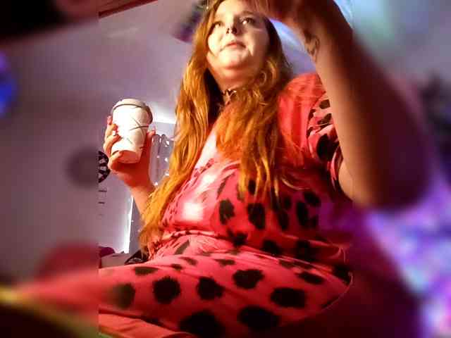 thickgingergoddess webcam