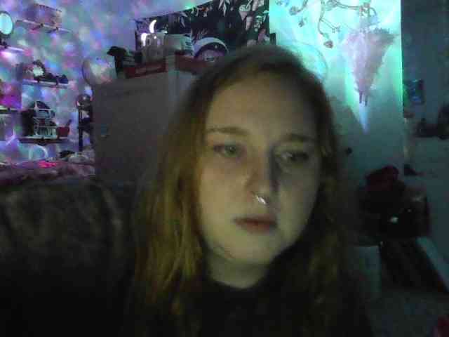 thickgingergoddess webcam