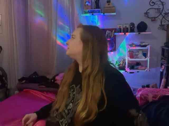 thickgingergoddess webcam